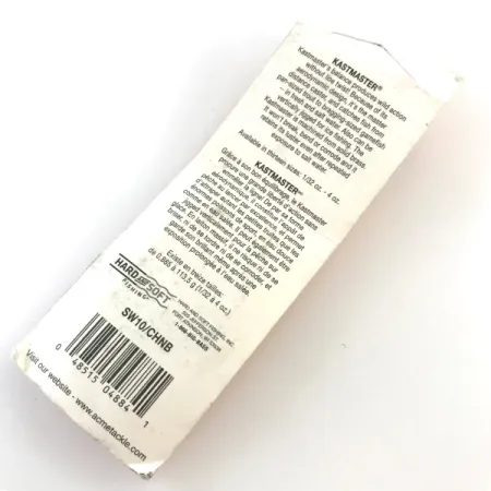 Acme Kastmaster Ondulante, Nichel / Blu, 7g, Aerodinamico, #5185