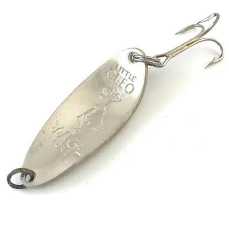 Seneca Little Cleo (Hula Girl) Ondulante, Persico, 10g, Logo Dancer, #5189