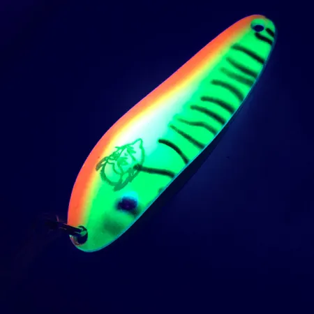 Eppinger Dardevle Cop-E-Cat 7300 UV Ondulante, Fire Tiger, 10g, #5190