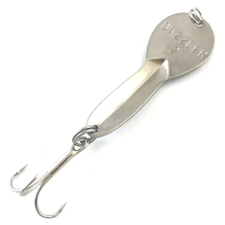 Acme Dazzler #2 Ondulante, Blue / Hologram, 7g, Olografico, #5191