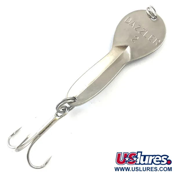 Acme Dazzler #2 Ondulante, Blue / Hologram, 7g, Olografico, #5191