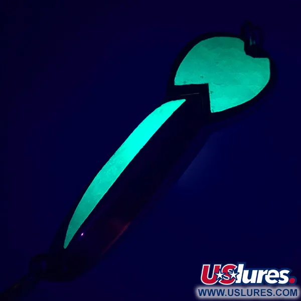 Glen Evans Loco 4. Ondulante, Nickel / Green Hologram, 23g, #5202