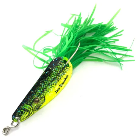 Weedless Jaw-Breaker UV