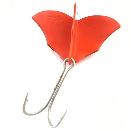 Harrison Industries Baby Bat Esca topwater, Arancione, 14g, #5223