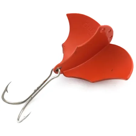 Harrison Industries Baby Bat Esca topwater, Arancione, 14g, #5223