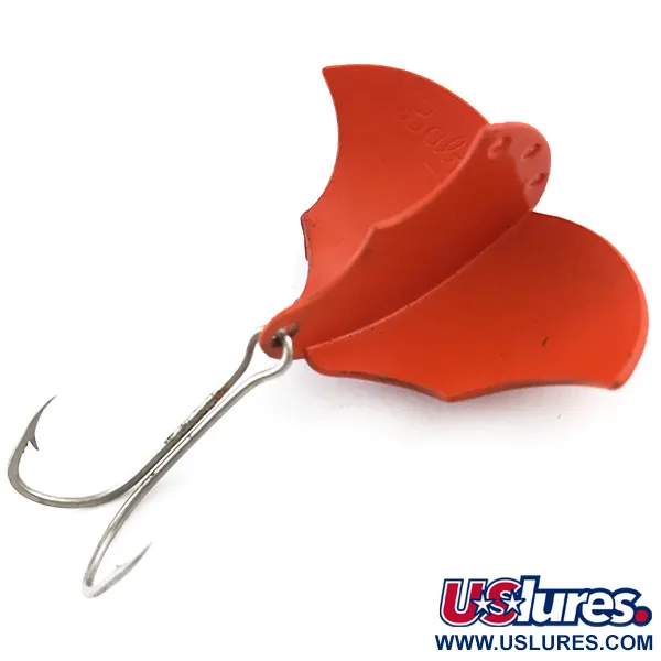 Harrison Industries Baby Bat Esca topwater, Arancione, 14g, #5223