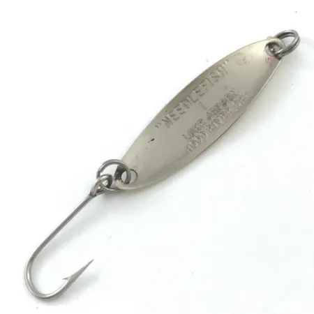 Luhr Jensen Needlefish 1 Ondulante, Rosso/Giallo/Nero, 2g, #5226