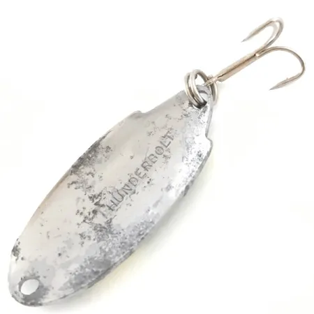 Ondulante Acme Thunderbolt, Frog/Nichel, 5g, Made in USA, #5242