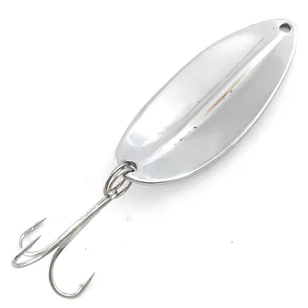 TODDCO Main liner Ondulante, Nichel / Rosso, 12,5g, Vintage, #5244