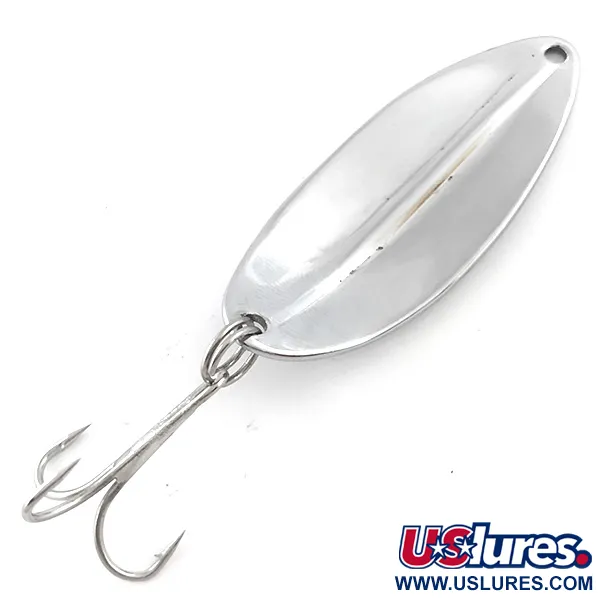 TODDCO Main liner Ondulante, Nichel / Rosso, 12,5g, Vintage, #5244