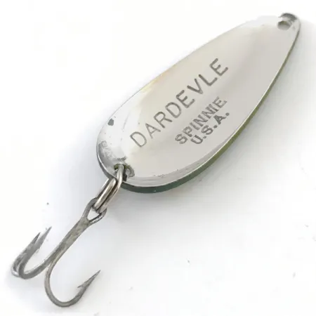 Cucchiaino Eppinger Dardevle Spinnie, Frog, 9g, Vintage, #5246