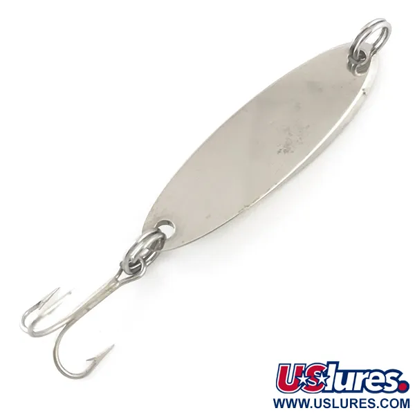 Acme Kastmaster Ondulante, Nichel / Rosso, 7g, Grande Lancio, #5261