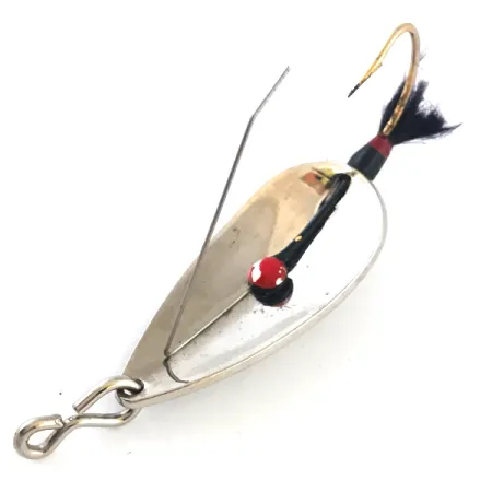Hofmann’s Lures KING Ondulante, Nickel, 11g, antialga, #5267