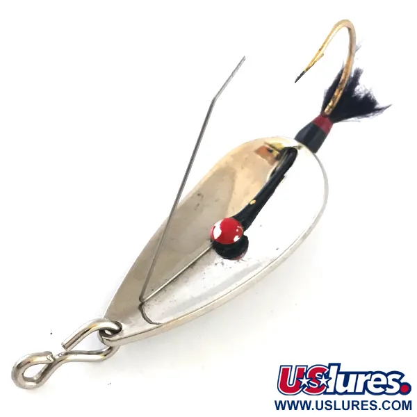 Hofmann’s Lures KING Ondulante, Nickel, 11g, antialga, #5267