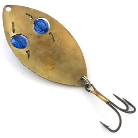 Lucky Strike Gold Red Flash Ondulante, Oro/Blu, 21g, Perle, #5273