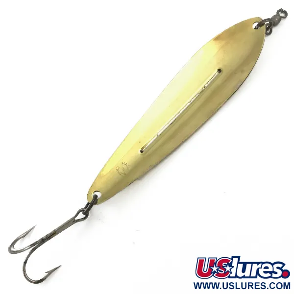 Williams Whitefish C80 Ondulante, Oro, 28g, Nervatura, #5278