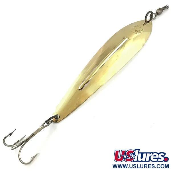 Williams Whitefish C80 Ondulante, Oro, 28g, Nervatura, #5278