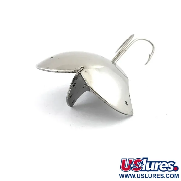 Harrison Industries Baby Bat Esca Metallica, Nickel, 14g, #5282