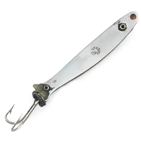 Sparky Jr. Spoon Sparkling Minnow Ondulante, Golden Glitter, 3g, #5310