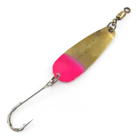 Dick Nite #2 Ondulante, Oro / Rosso, 1.7g, Traina lenta, #5314