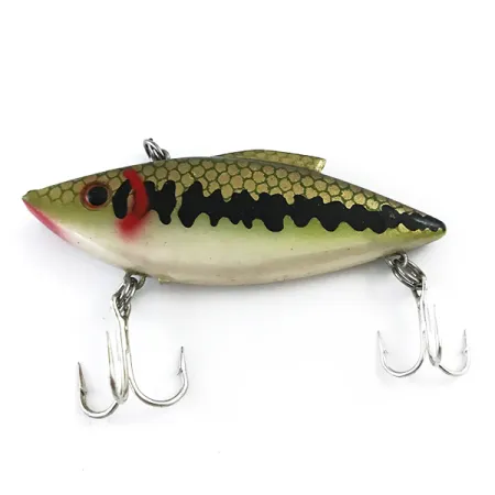 Bill Lewis Rat-L-Trap Lipless Crankbait, Pesce Persico, 14g, #5322