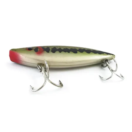 Bill Lewis Rat-L-Trap Lipless Crankbait, Pesce Persico, 14g, #5322