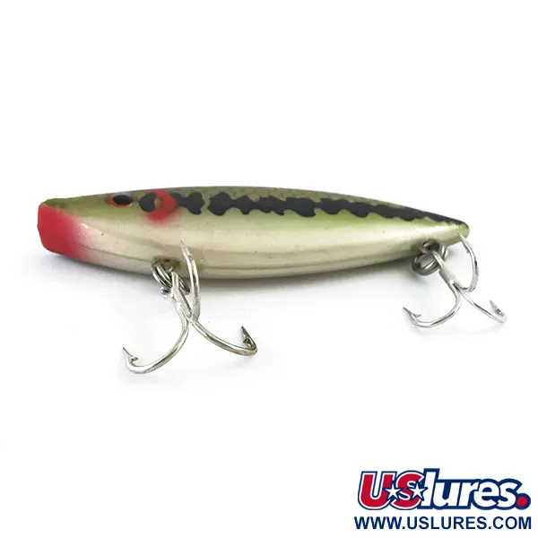 Bill Lewis Rat-L-Trap Lipless Crankbait, Pesce Persico, 14g, #5322