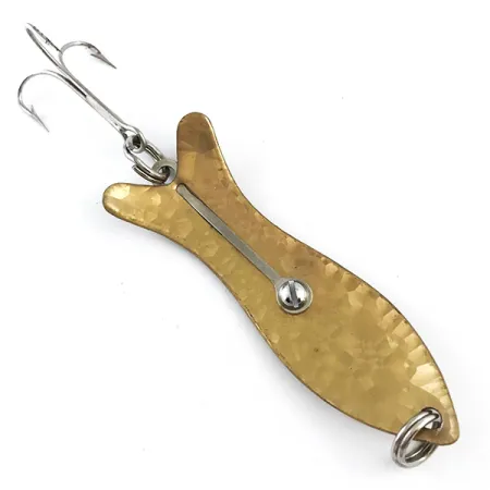 Hellion Fish Crystal Ondulante, Crystal, 12g, Antialga, #11605