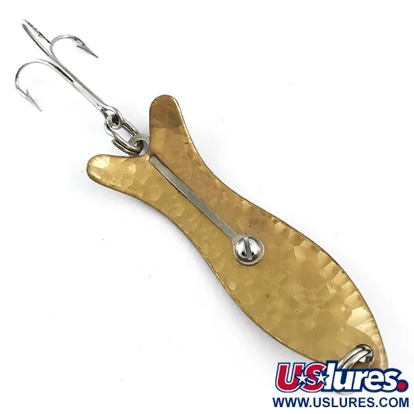 Hellion Fish Crystal Ondulante, Crystal, 12g, Antialga, #11605