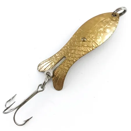 Hellion Fish Crystal Ondulante, Crystal, 12g, Antialga, #11605