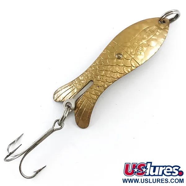 Hellion Fish Crystal Ondulante, Crystal, 12g, Antialga, #11605