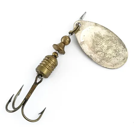 Mepps Aglia 2 Cucchiaino, Oro, 4,5g, Paletta Aglia Classica, #5378