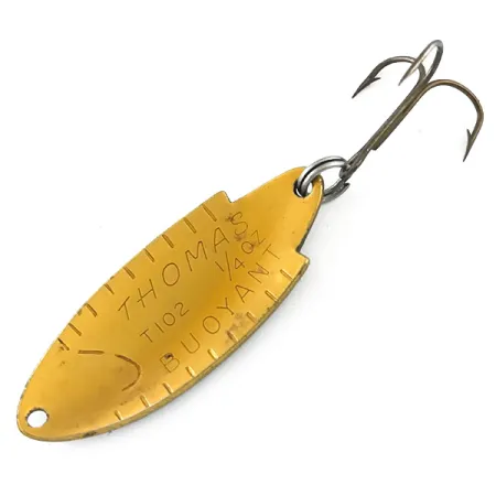 Thomas Buoyant Ondulante, Trota dorata, 7g, Classico USA, #5391