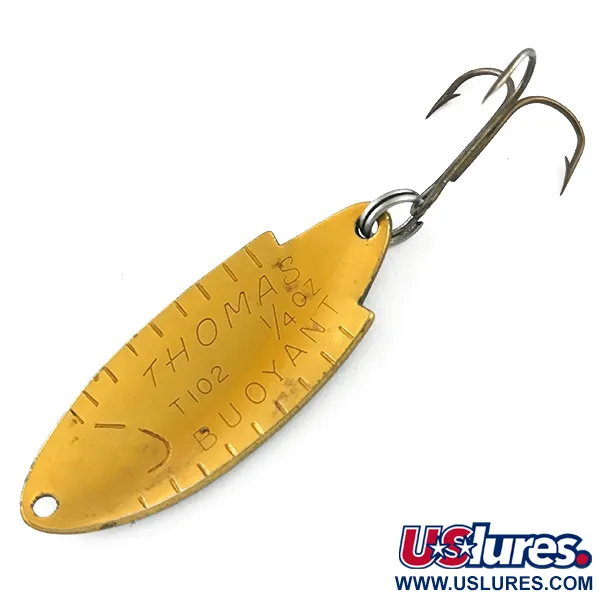 Thomas Buoyant Ondulante, Trota dorata, 7g, Classico USA, #5391