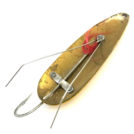 Eppinger Weedless Dardevle Ondulante, Five of Diamonds, 28g, Antialga, #5399