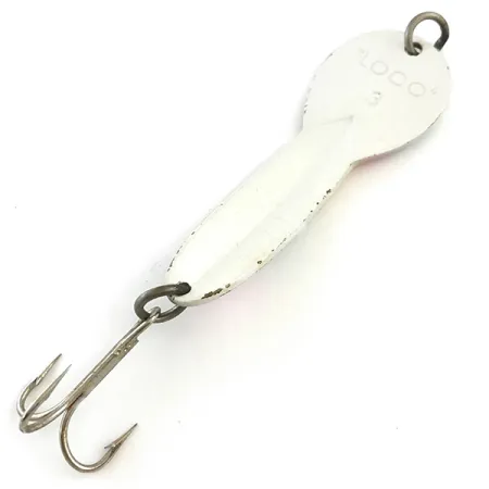 Glen Evans Loco 3 Ondulante, Rainbow Pearl, 17g, Luccio, #5400