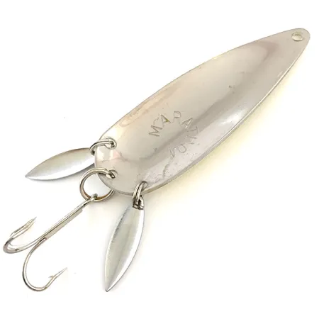 Marathon (with sonic blades) UV Cucchiaino, Giallo / Nichel, 16g, #5411