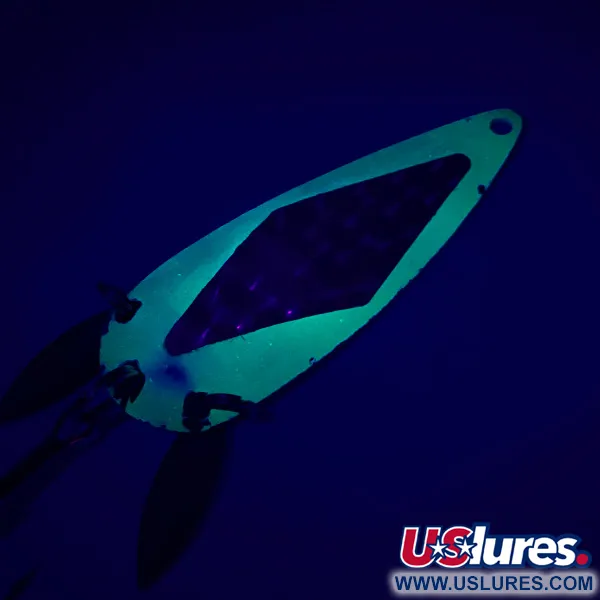 Marathon (with sonic blades) UV Cucchiaino, Giallo / Nichel, 16g, #5411