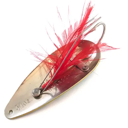 Eppinger Weedless Dardevle Dardevlet Ondulante, Frog, 21g, Antialga, #5434