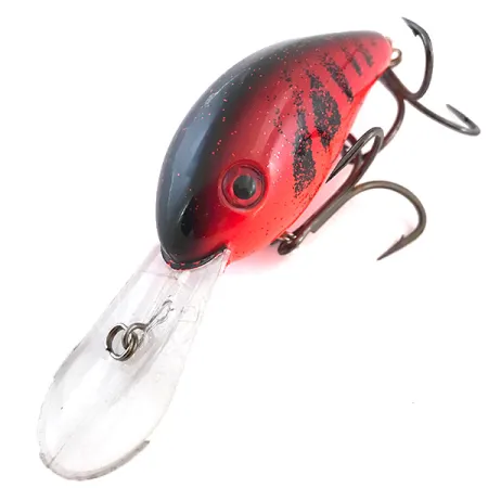 Crankbait Strike King 3XD, Sun Perch, 12g, Rattle Interno, #5440