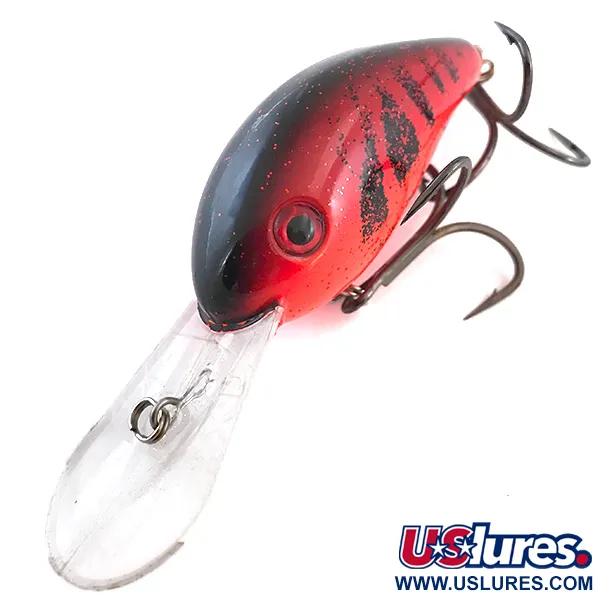 Crankbait Strike King 3XD, Sun Perch, 12g, Rattle Interno, #5440