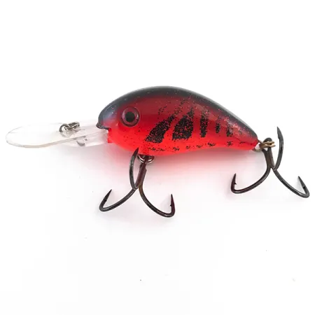 Crankbait Strike King 3XD, Sun Perch, 12g, Rattle Interno, #5440