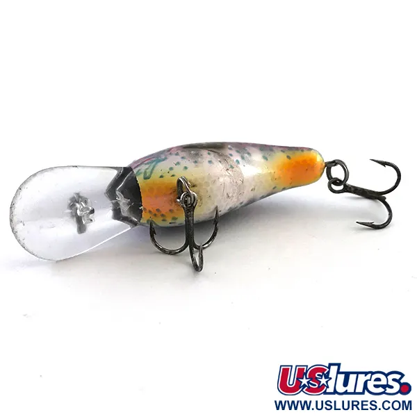 Bandit 200 Crankbait, Sun Pearch, 8.5g, Deep Diver, #5441