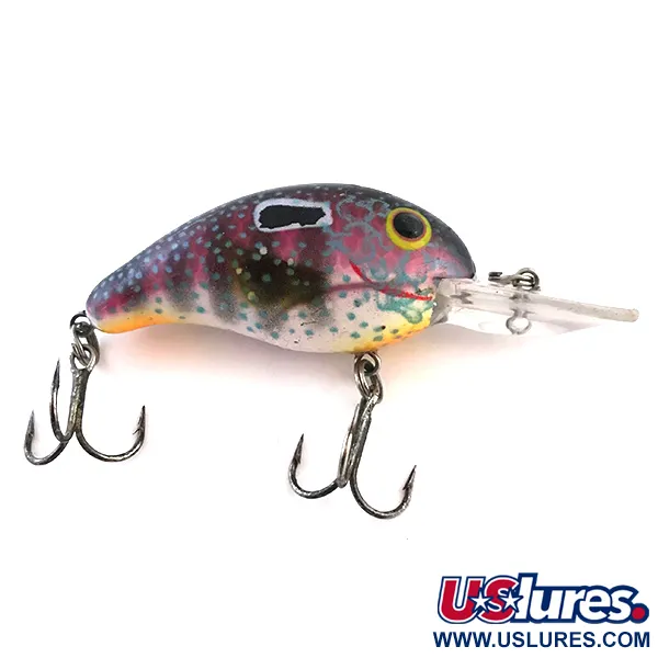 Bandit 200 Crankbait, Sun Pearch, 8.5g, Deep Diver, #5441