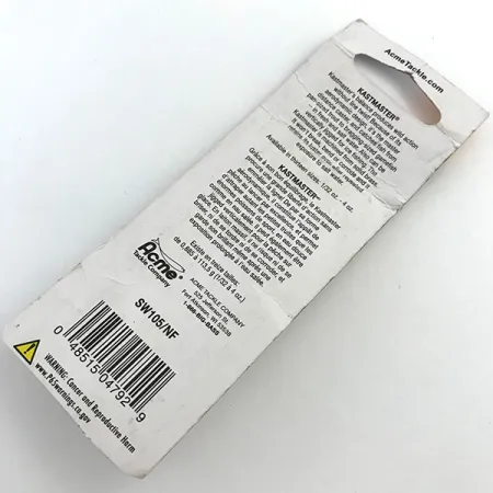 Acme Kastmaster Ondulante, Fluorescent Red, 3.5g, UV reattivo, #5443