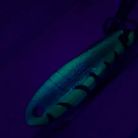 Acme Kastmaster Ondulante, Golden Tiger, 3,5g, Ottone, #5444