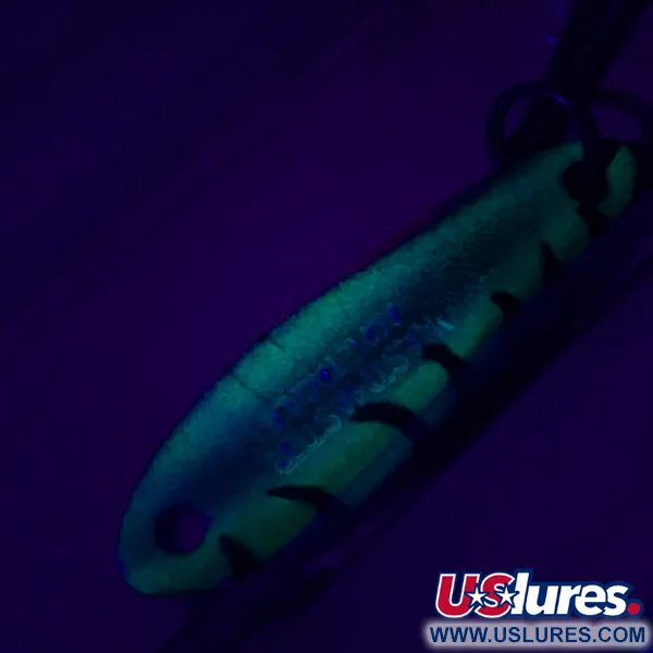 Acme Kastmaster Ondulante, Golden Tiger, 3,5g, Ottone, #5444