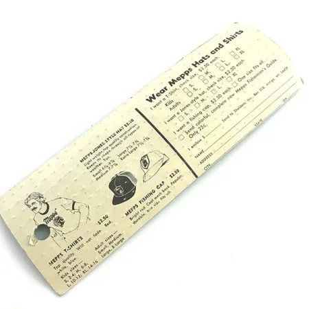 Mepps Aglia 0 Cucchiaino, Oro, 2.5g, Paletta classica, #5450