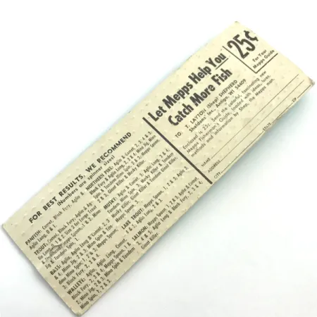 Mepps Aglia 0 Cucchiaino Rotante, Argento, 2,5g, Espositore, #5451