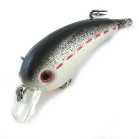 Strike King Crankbait, Silver, 5,5g, Deep Diver, #5457